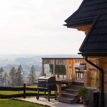 Vakantiehuis Gorski Azyl Jaworowy *