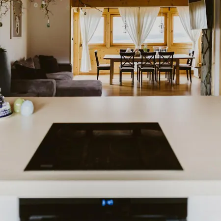 Gorski Azyl Jaworowy Vakantiehuis