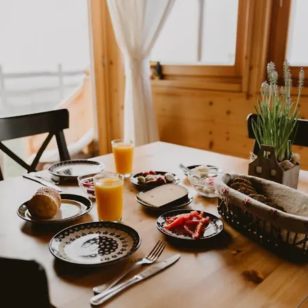 Vakantiehuis Gorski Azyl Jaworowy *