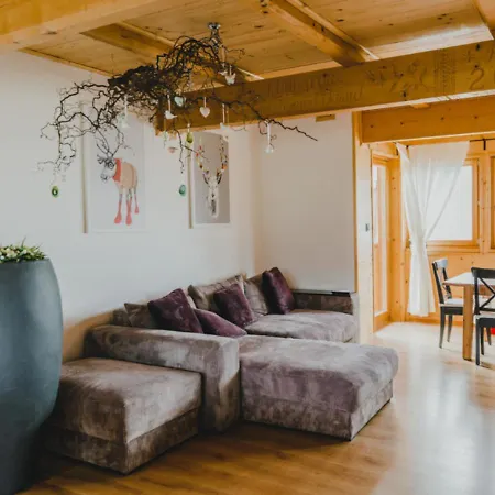 Vakantiehuis Gorski Azyl Jaworowy Szlembark