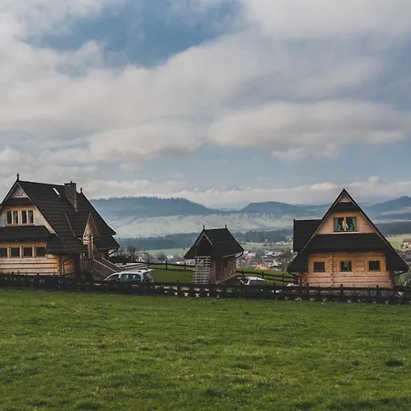 Gorski Azyl Jaworowy Vakantiehuis *