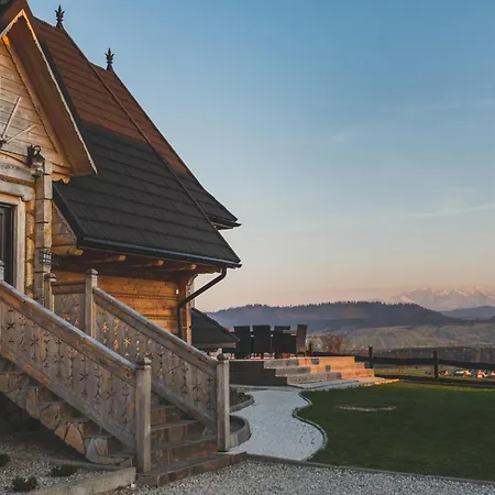 Vakantiehuis Gorski Azyl Jaworowy *