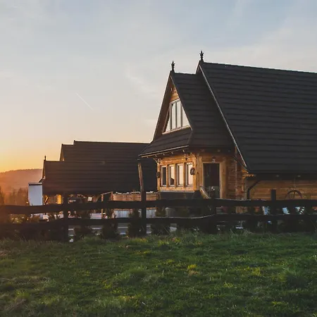 Vakantiehuis Gorski Azyl Jaworowy