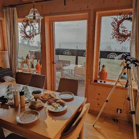 Gorski Azyl Jaworowy Szlembark