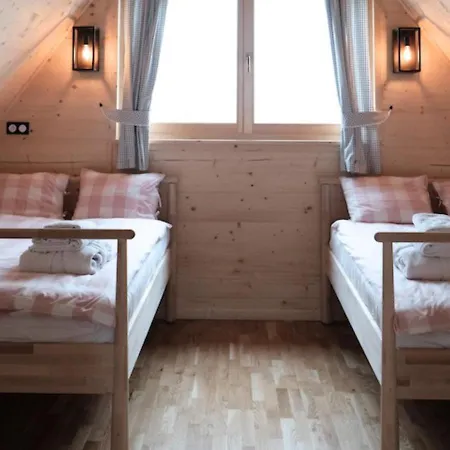 Gorski Azyl Jaworowy * Szlembark