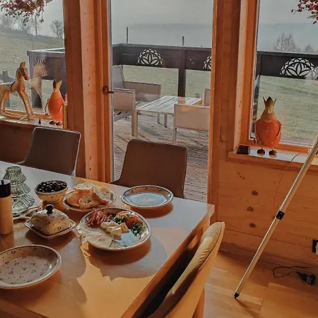 Gorski Azyl Jaworowy Vakantiehuis