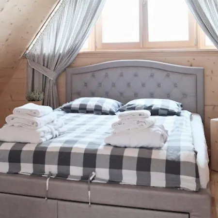 Vakantiehuis Gorski Azyl Jaworowy