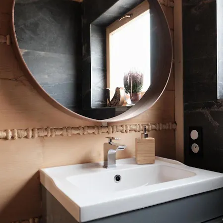 Gorski Azyl Jaworowy Vakantiehuis